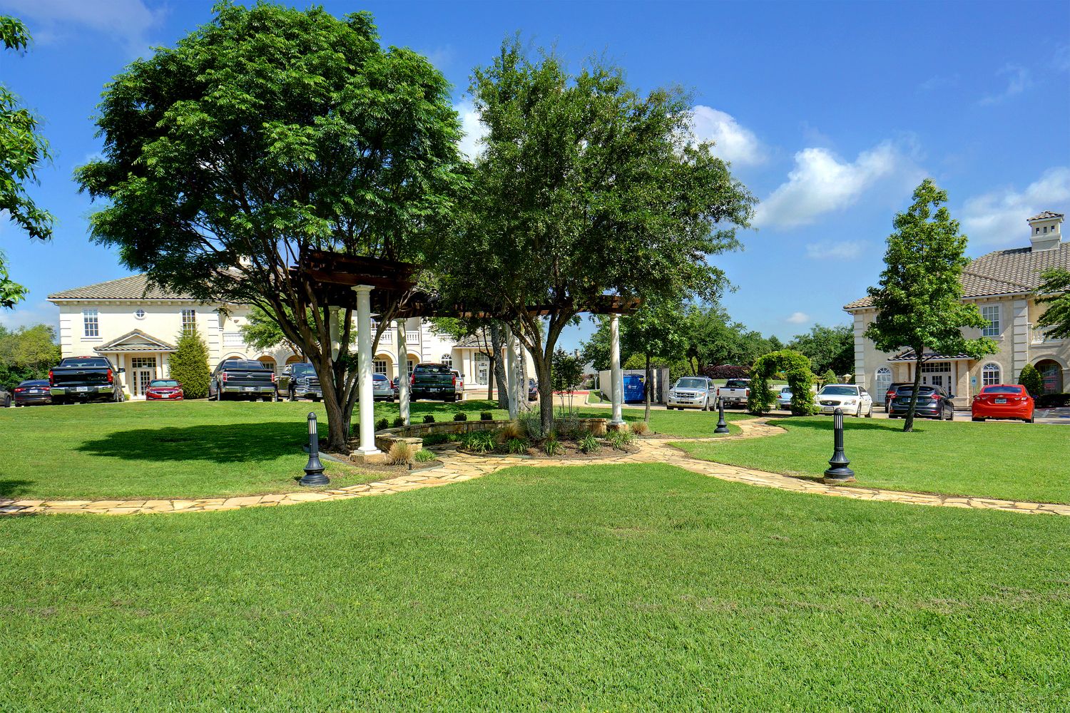 Courtyard at Timarron: 1205 S White Chapel Blvd, Southlake, TX 76092